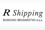 R Shipping Logo